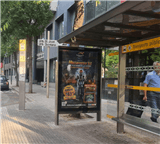 UR-MA-30 - Avda Mariá Fortuny junto Carrefour dir Pza Pompeu Fabra